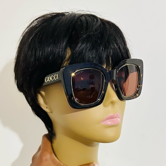 GUCCI 51mm Square Sunglasses main image 12